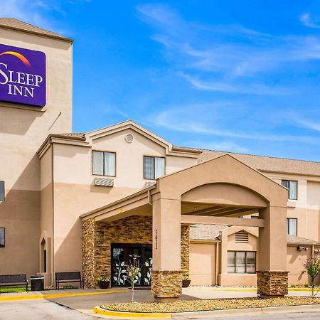 Sleep Inn Kansas City International Airport Экстерьер фото