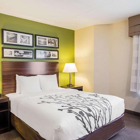 Sleep Inn Kansas City International Airport Экстерьер фото