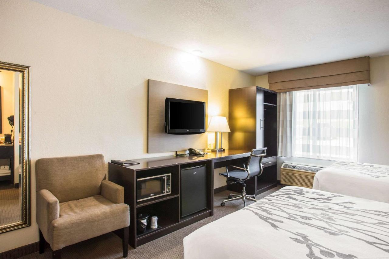 Sleep Inn Kansas City International Airport Экстерьер фото