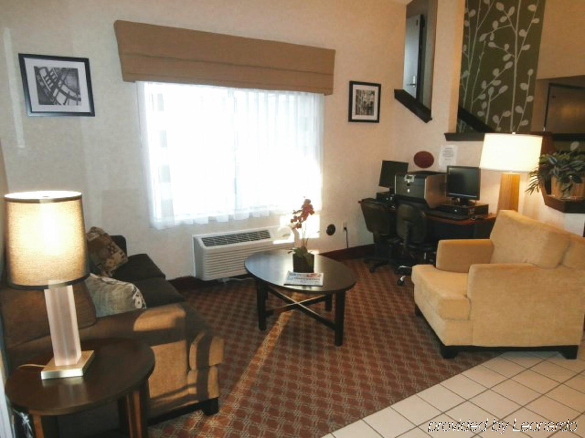 Sleep Inn Kansas City International Airport Экстерьер фото