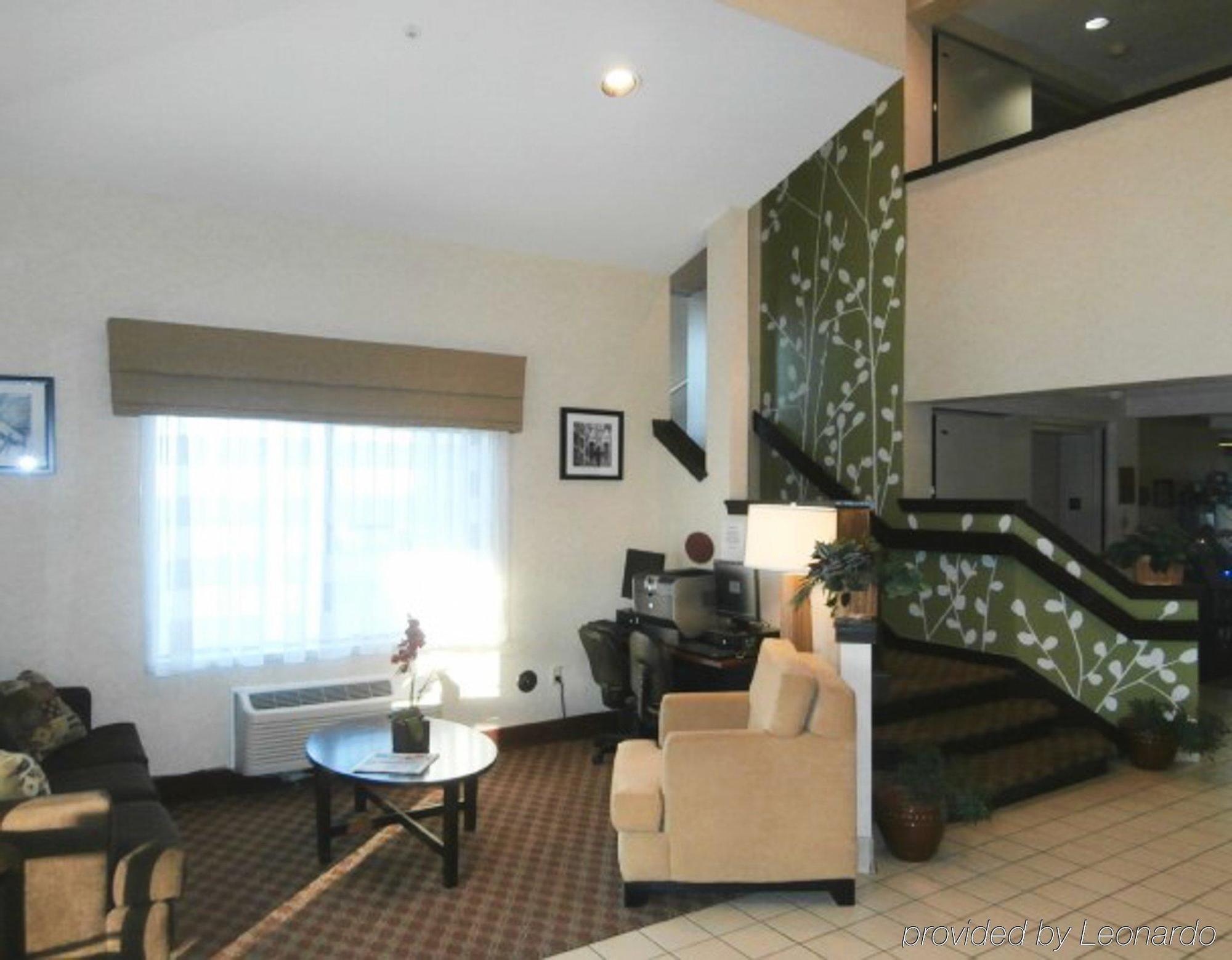 Sleep Inn Kansas City International Airport Экстерьер фото