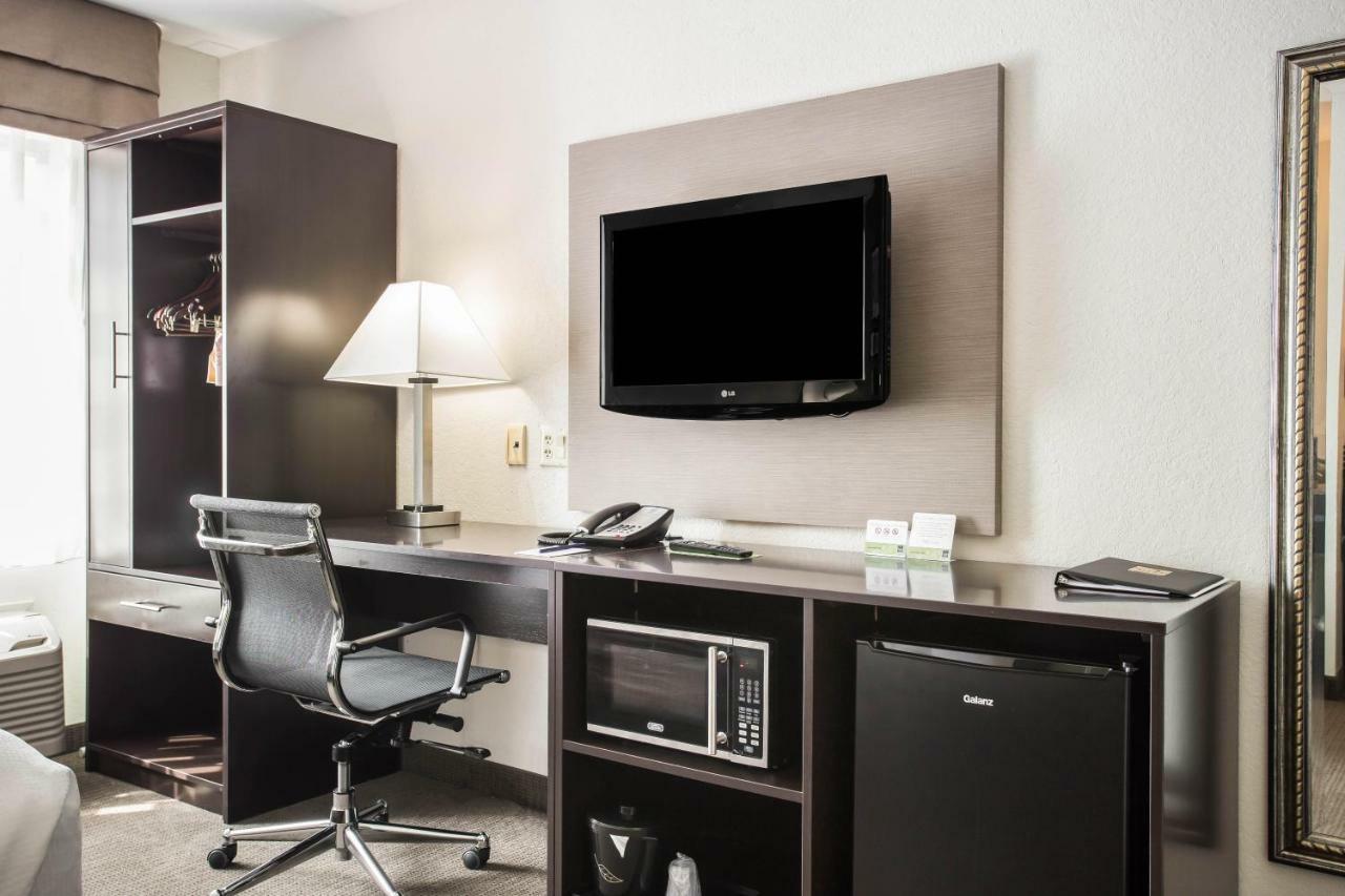 Sleep Inn Kansas City International Airport Экстерьер фото