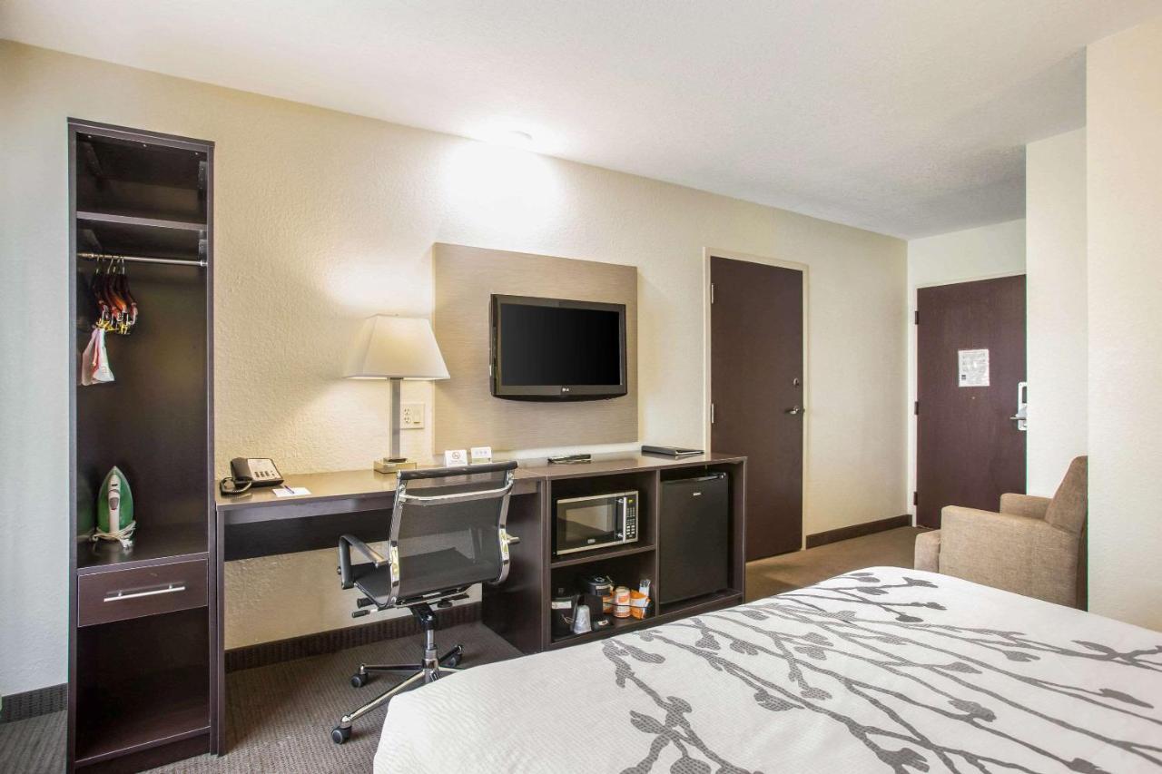 Sleep Inn Kansas City International Airport Экстерьер фото
